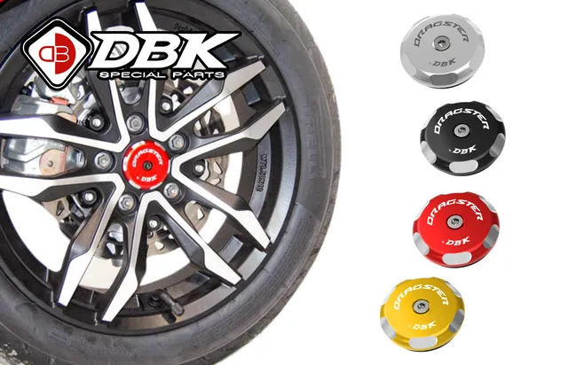 dbk-cache-roue-cnc-dragster-125-200-300-noir image 1