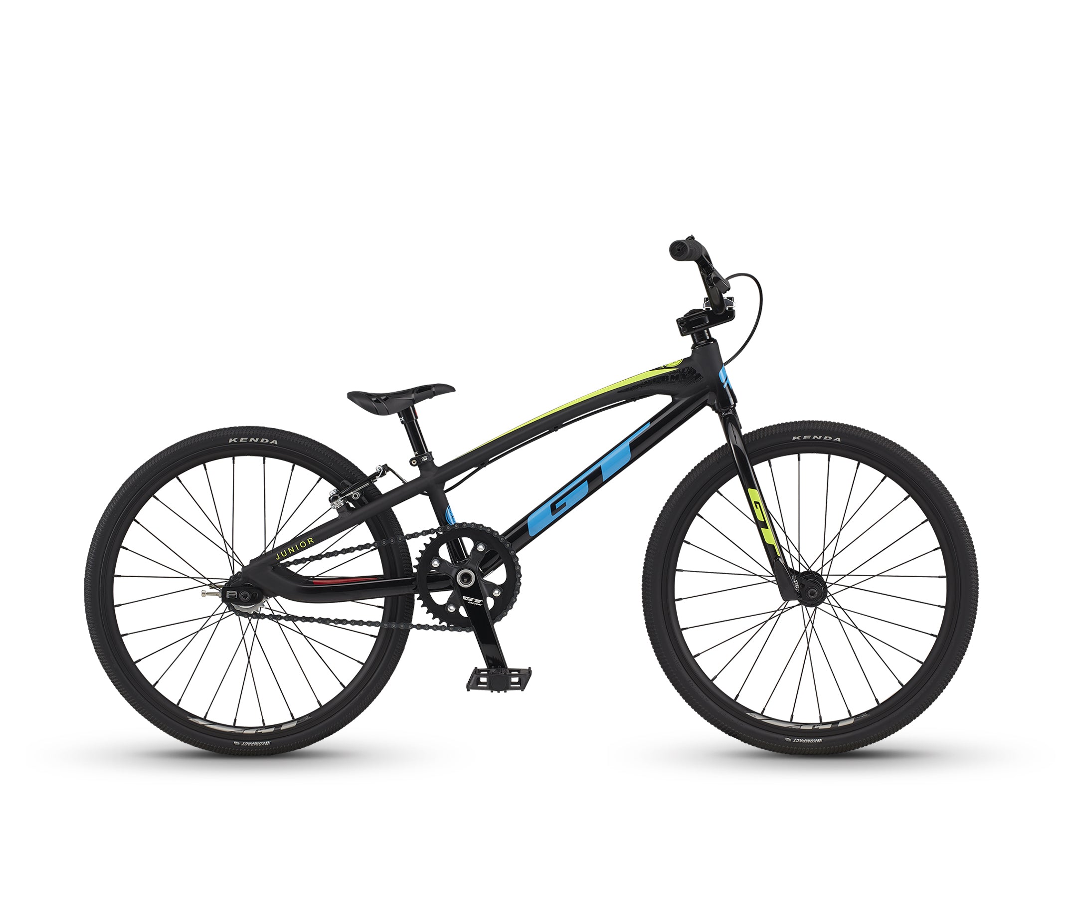 gt-bikes-speed-series-junior-v-lo-race-junior-noir image 2