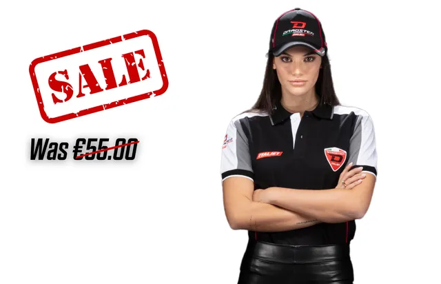 italjet-dragster-polo-homme-coton-manches-courtes image 1