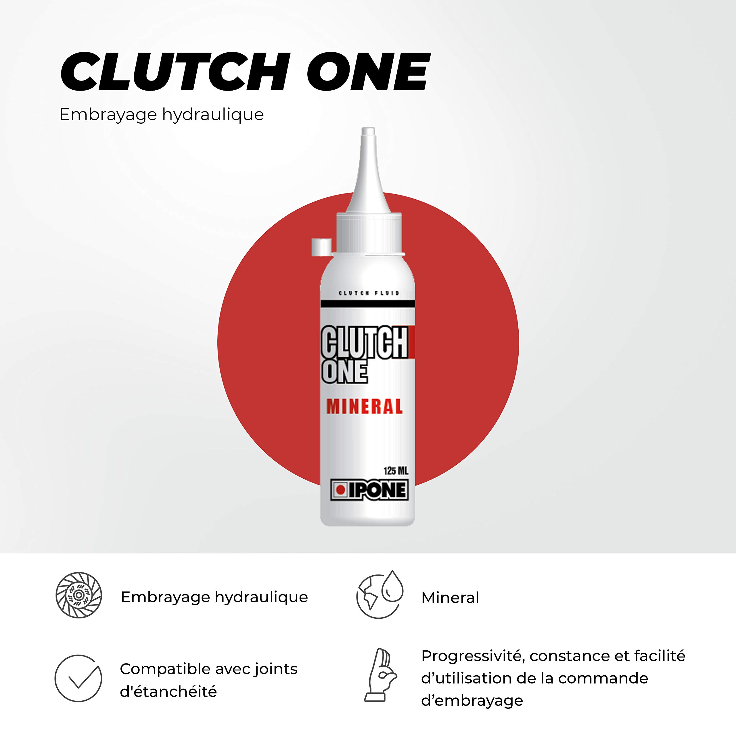 ipone-clutch-one-huile-embrayage-hydraulique-moto-125-ml image 3