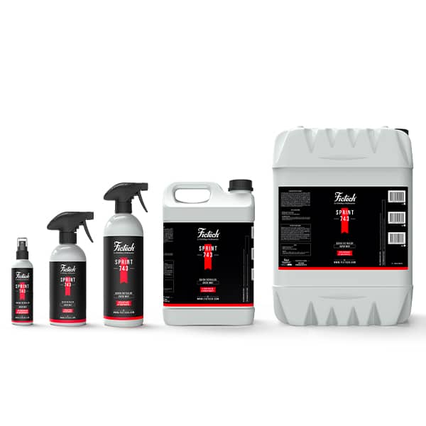 fictech-sprint-743-quick-detailer-carnauba image 2