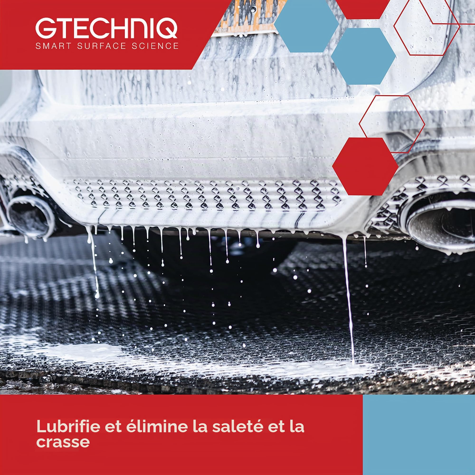 gtechniq-w4-pr-lavage-mousse-d-graissante-1l-moto image 5