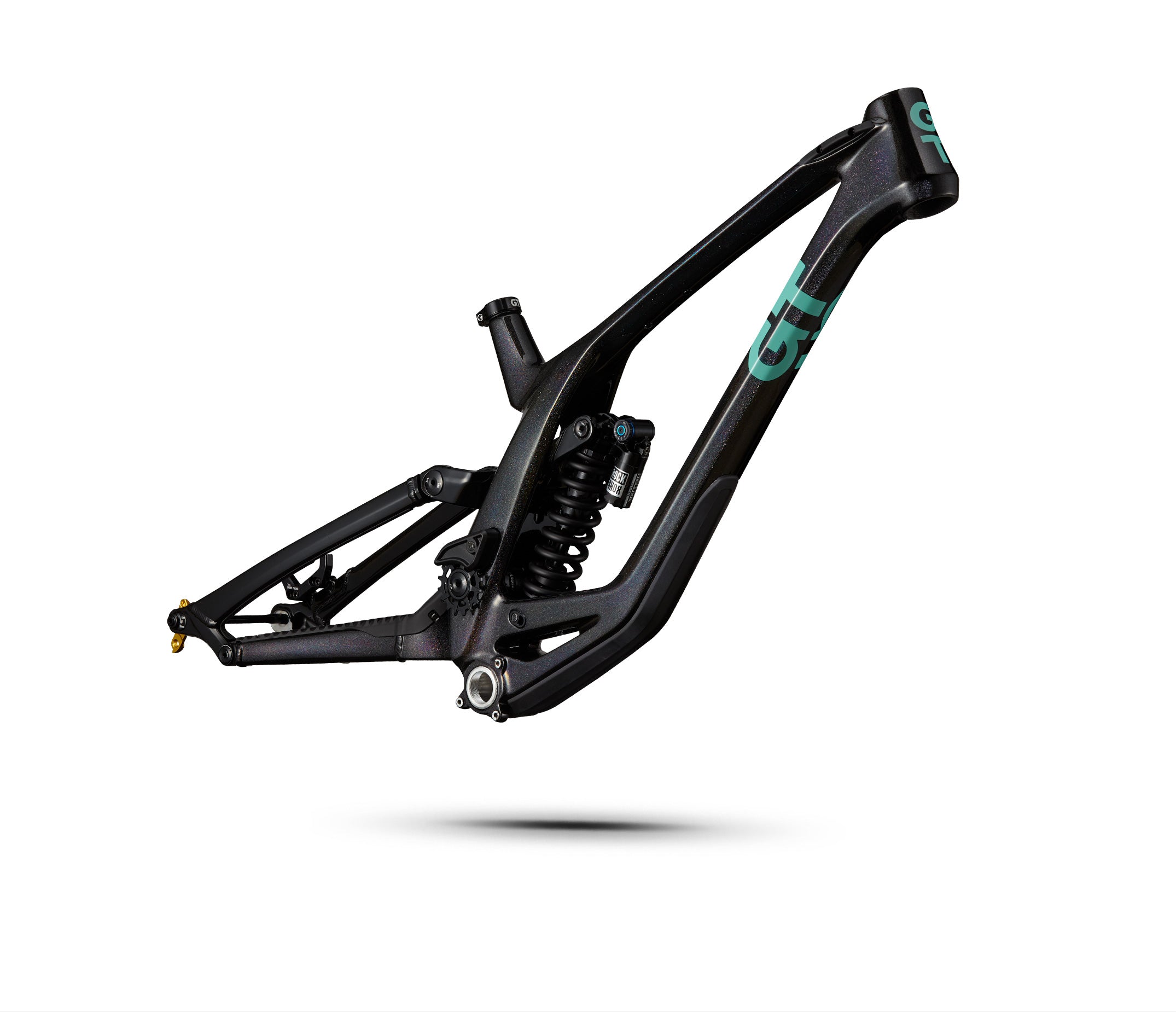 gt-bikes-fury-carbon-cadre-vtt-galaxy-md image 2
