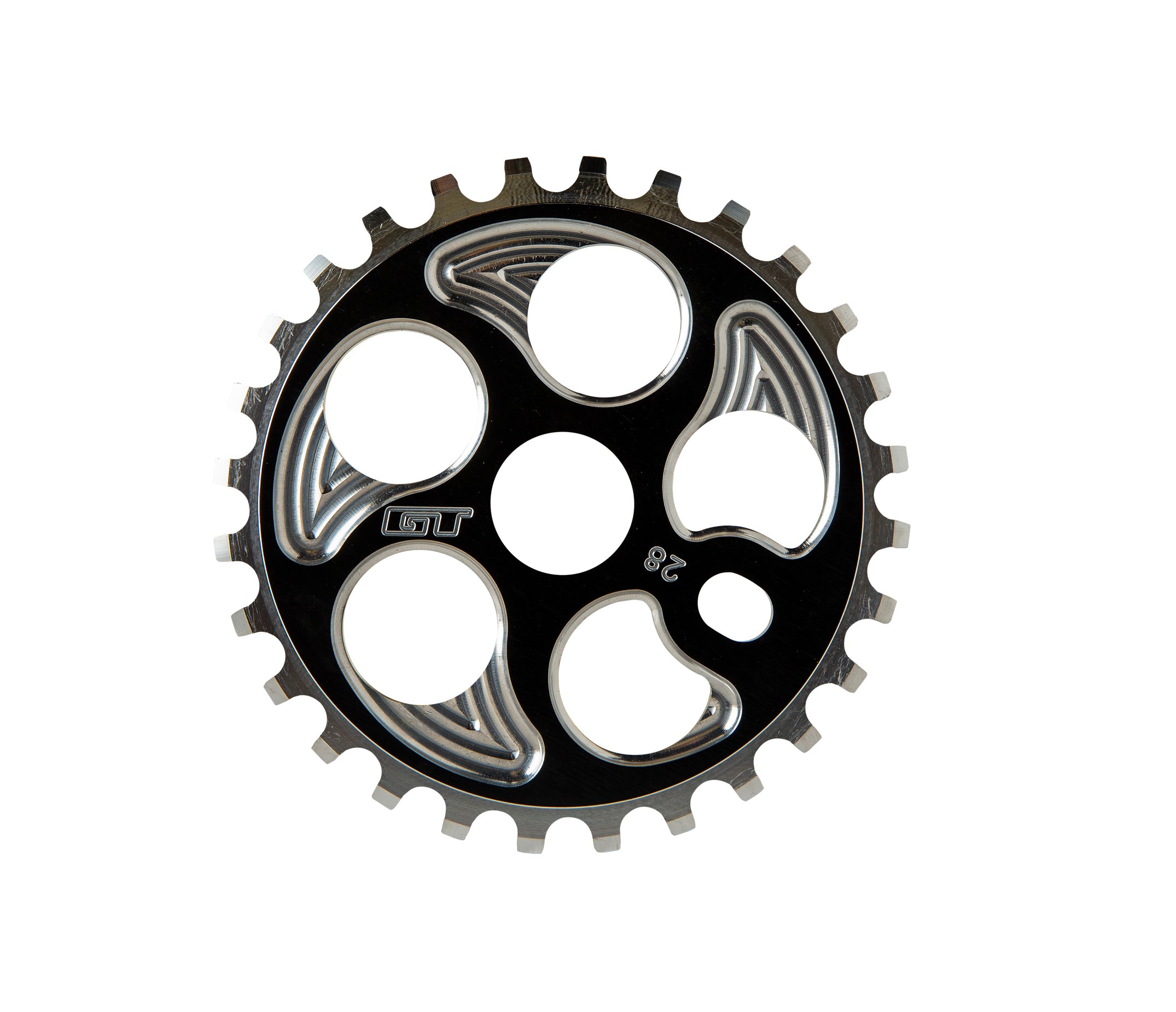 gt-overdrive-plateau-bmx-alu-noir-25t image 2