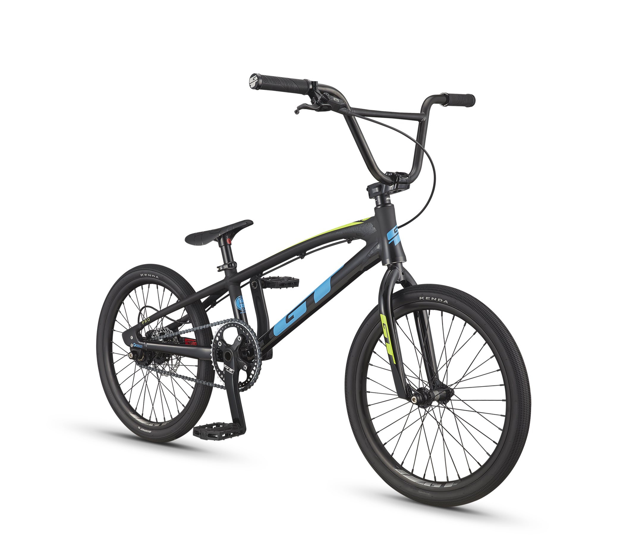 gt-speed-series-pro-bmx-race-noir-taille-pro image 1