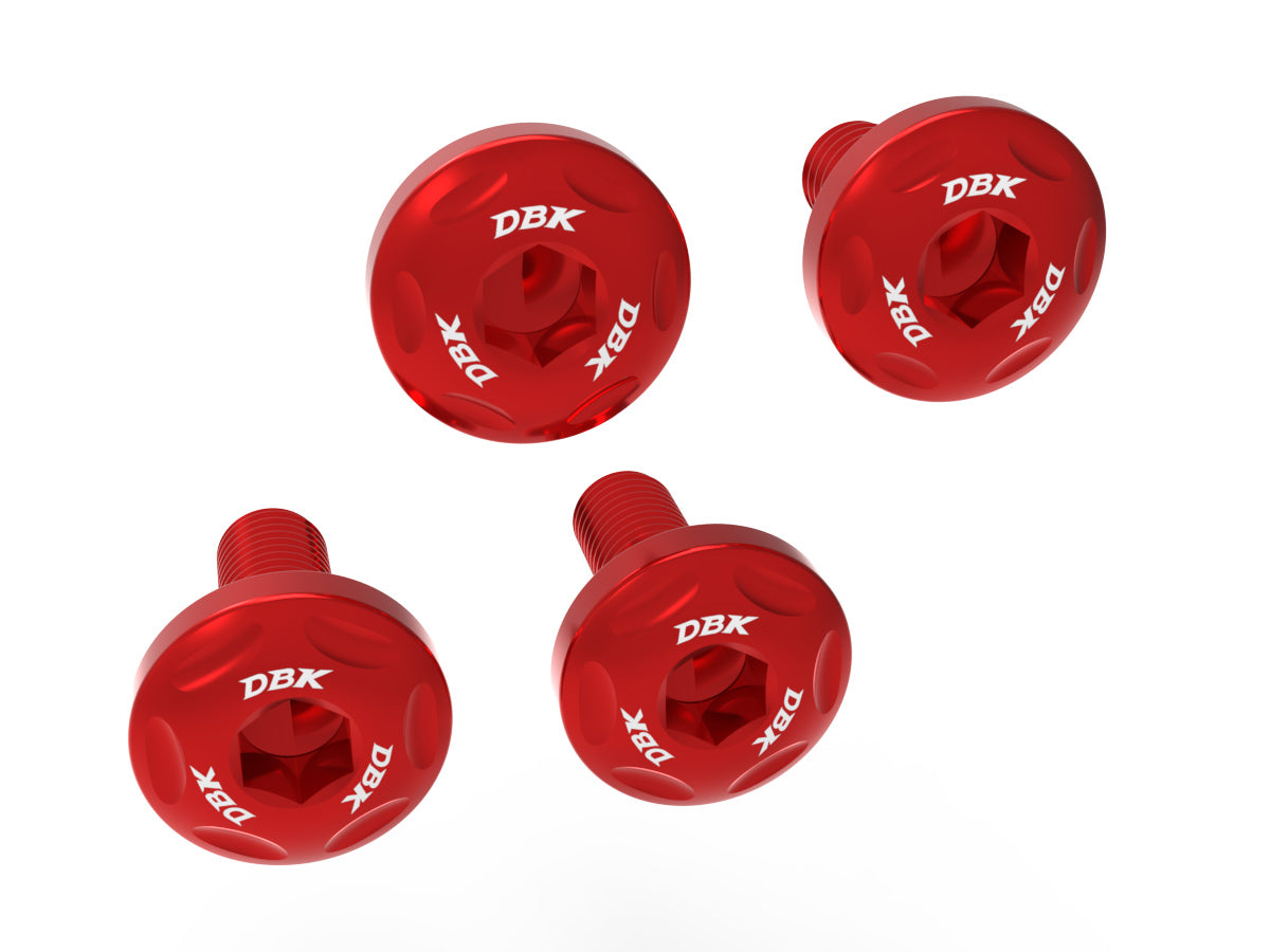 dbk-dragster-kit-vis-pare-brise-cnc-rouge image 8