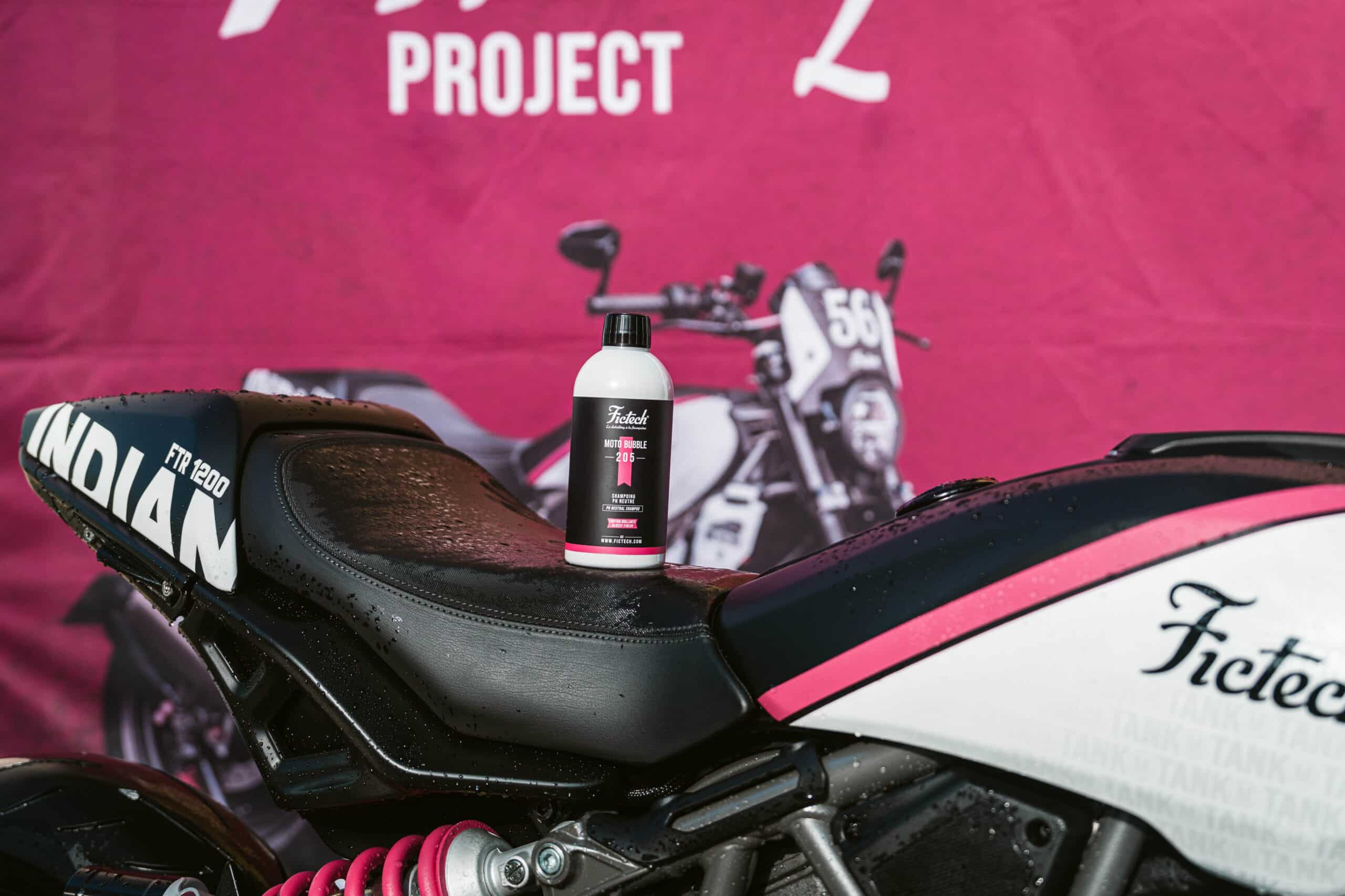 fictech-gamme-moto-moto-bubble-205-shampoing-ph-neutre image 2