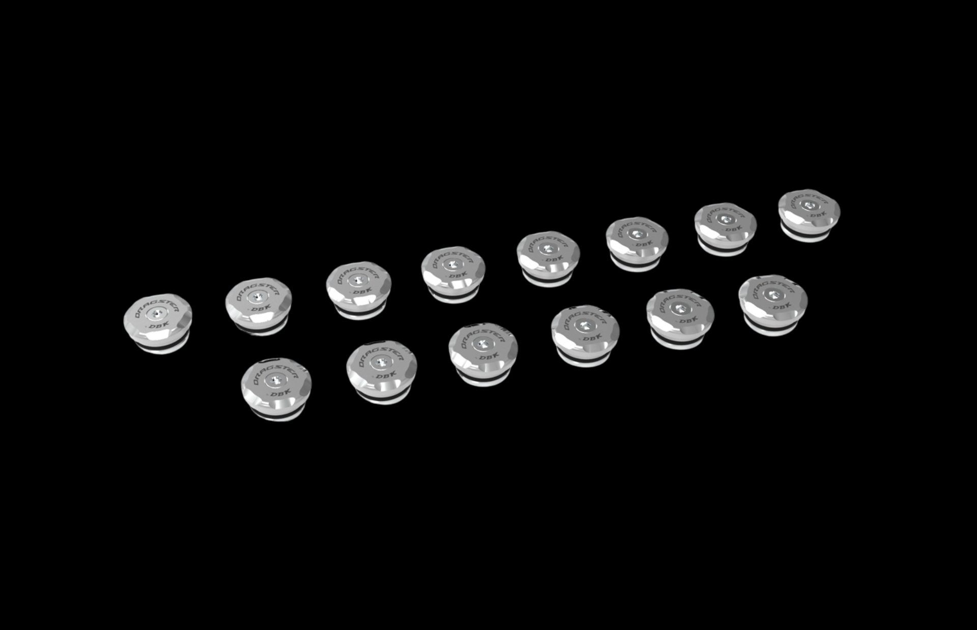 italjet-dragster-125-200-300-bouchons-cadre-dbk-alu-silver image 7