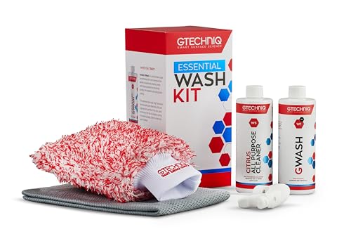 gtechniq-essential-wash-kit-lavage-auto-4-pi-ces image 7