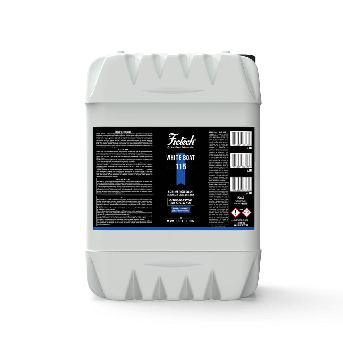 fictech-gamme-nautique-white-boat-115-nettoyant-coque image 3