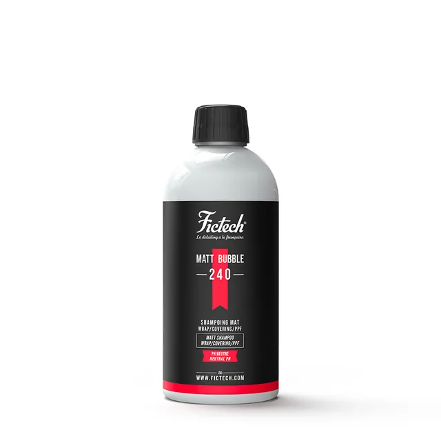 fictech-gamme-auto-matt-bubble-240-shampoing-mat-ppf image 1