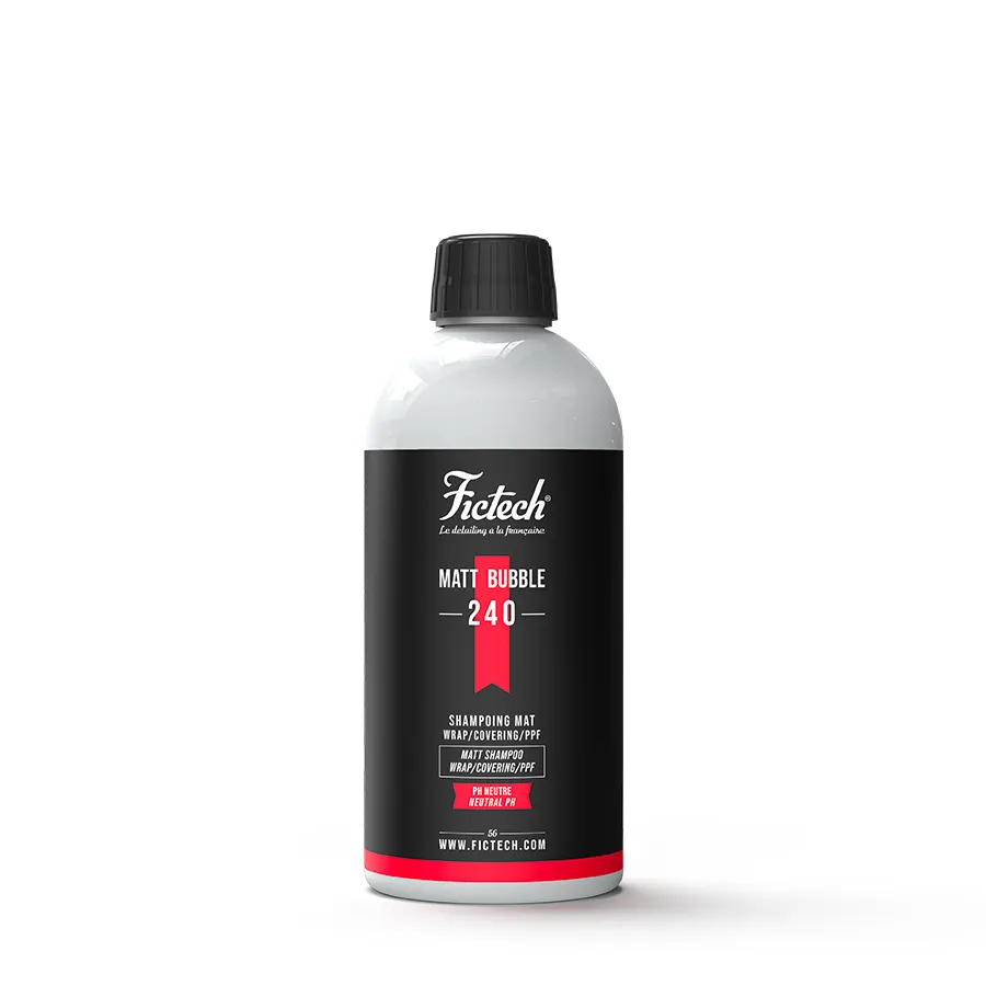 fictech-gamme-auto-matt-bubble-240-shampoing-mat-ppf image 1