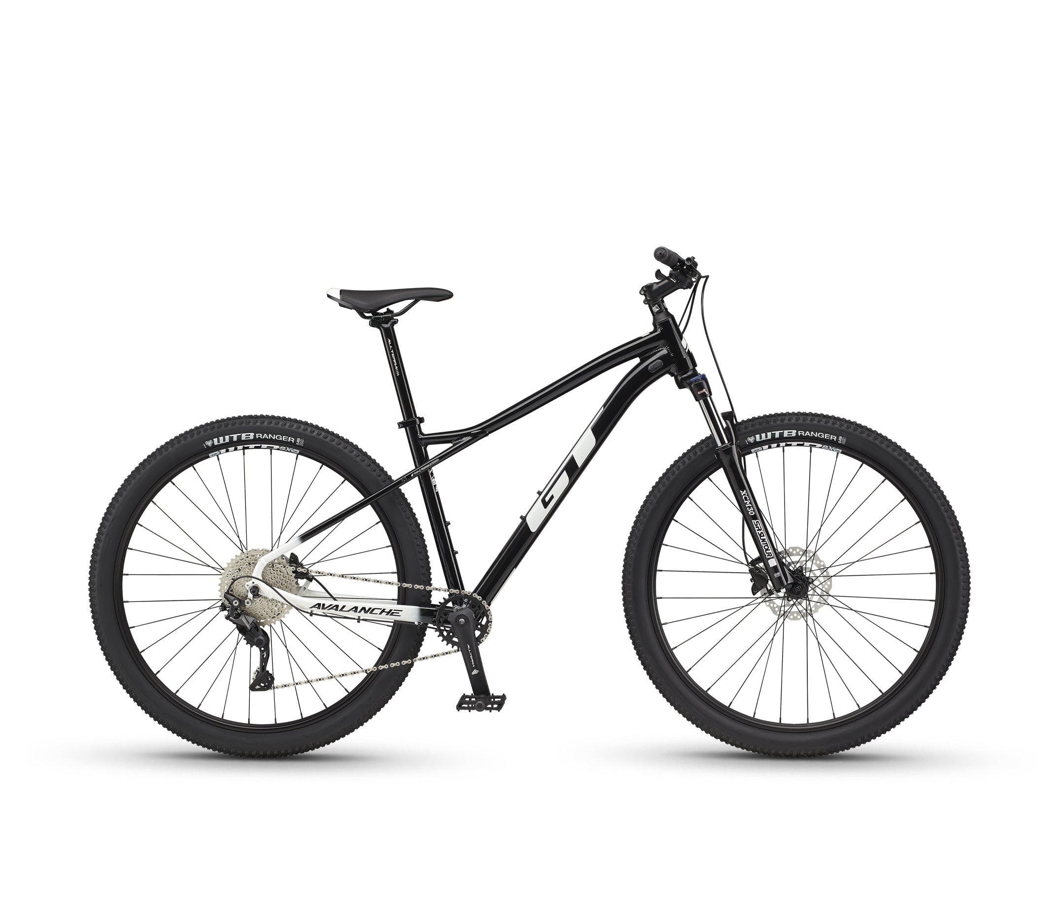 gt-avalanche-comp-vtt-semi-rigide-29-pouces-noir image 4