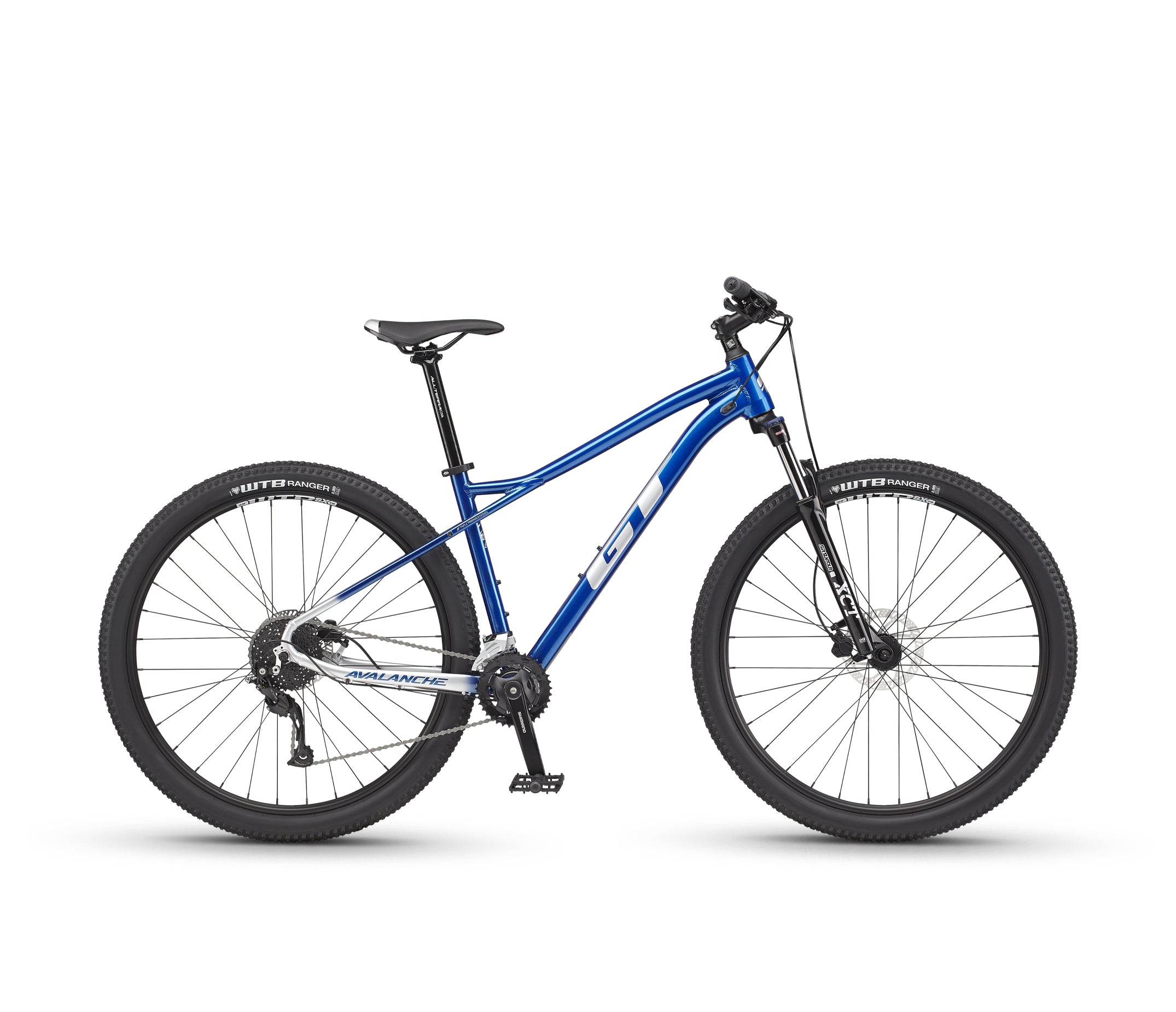 gt-avalanche-sport-vtt-semi-rigide-bleu-29-pouces-taille-m image 2