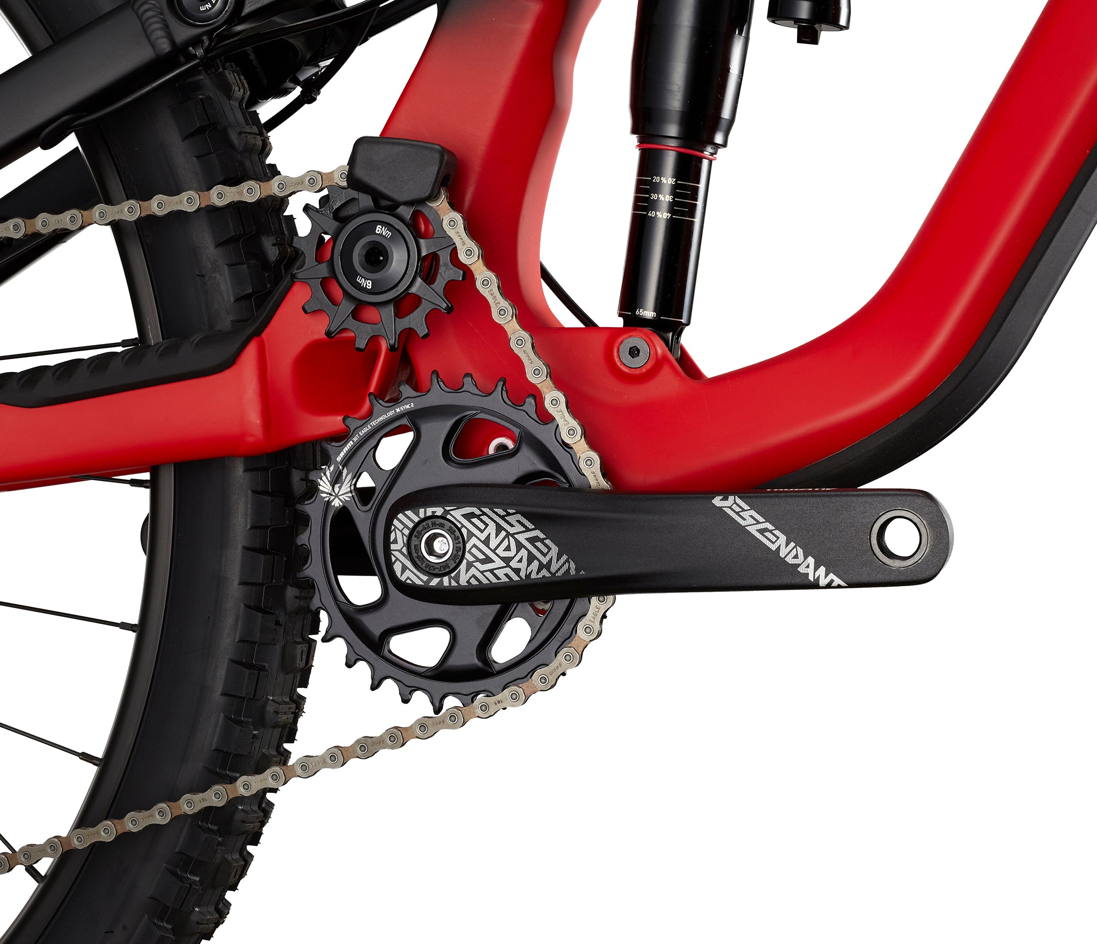 gt-force-carbon-elite-vtt-enduro-carbone-beige-md image 7