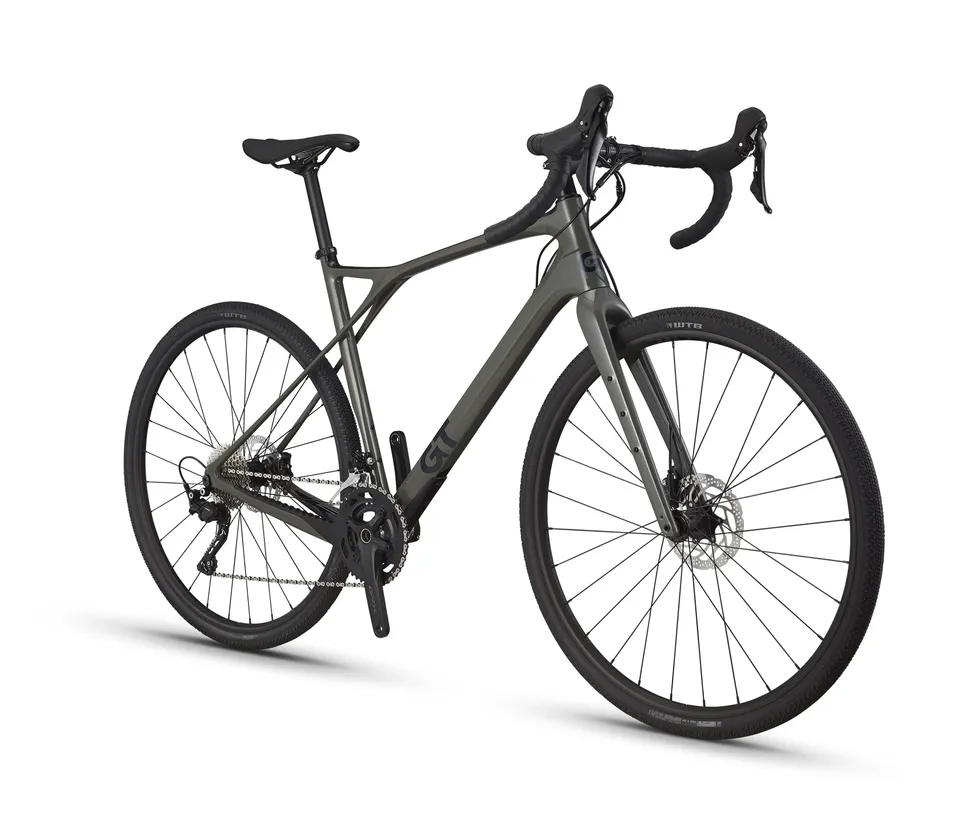 gt-bikes-grade-carbon-elite-v-lo-gravel-carbone-wet-cement image 1