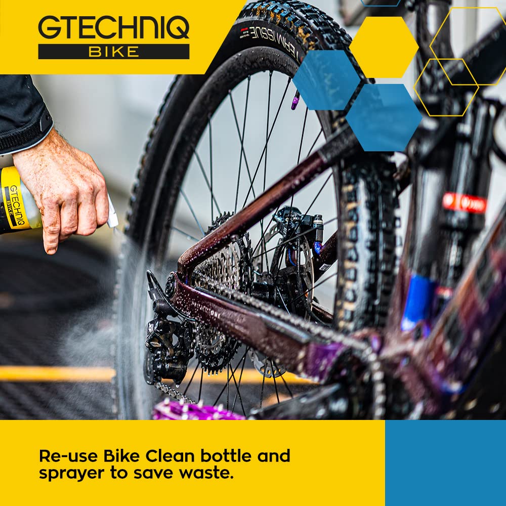 gtechniq-bike-clean-nettoyant-v-lo-concentr-recharge-500ml image 3