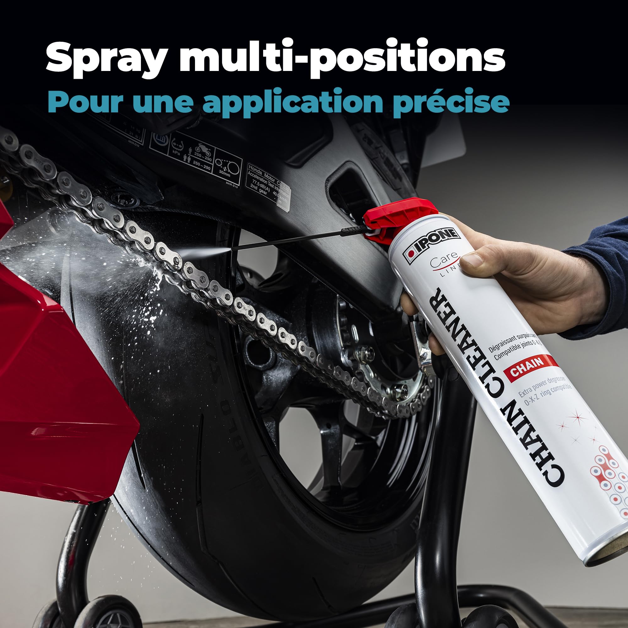 ipone-chain-cleaner-nettoyant-cha-ne-750ml-d-graissant image 4