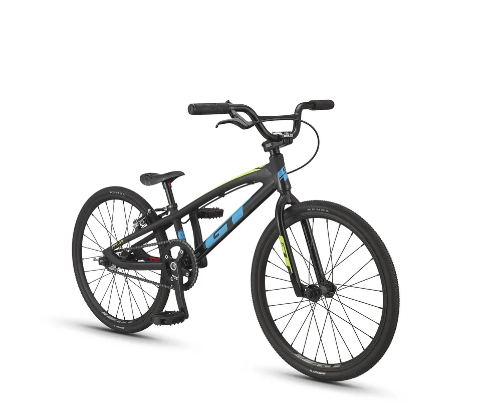 gt-bikes-speed-series-junior-v-lo-race-junior-noir image 1