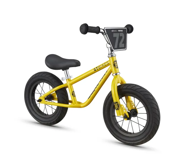 gt-bikes-performer-balance-12-draisienne-enfant-rouge image 1