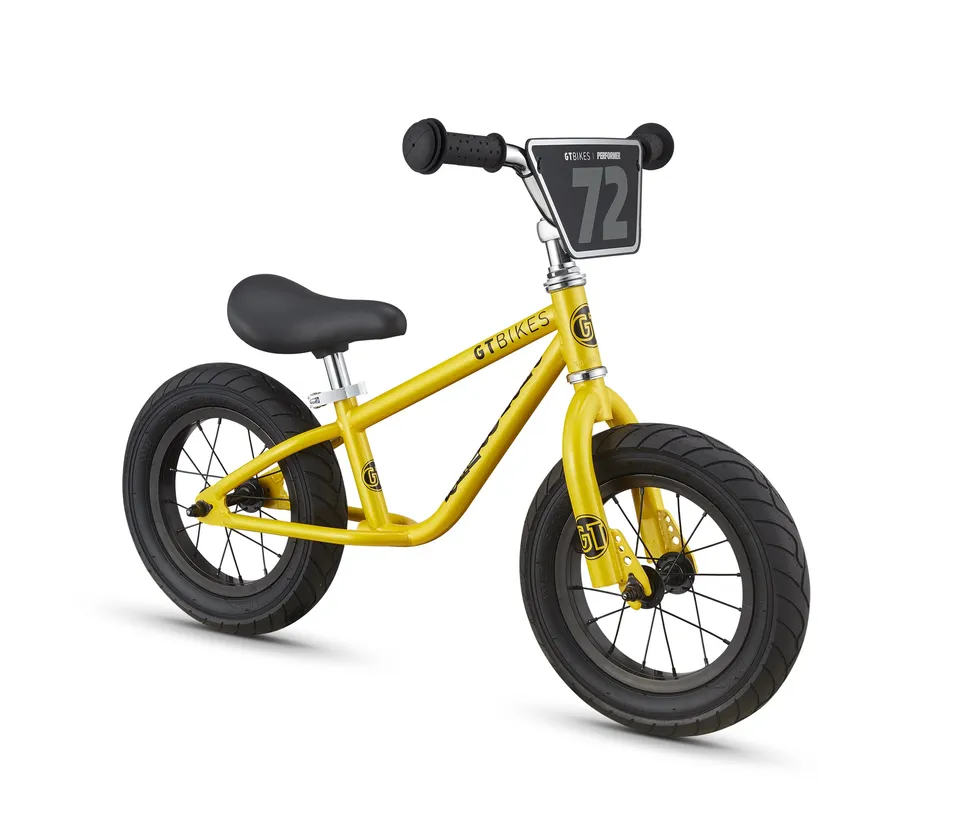 gt-bikes-performer-balance-12-draisienne-enfant-rouge image 1