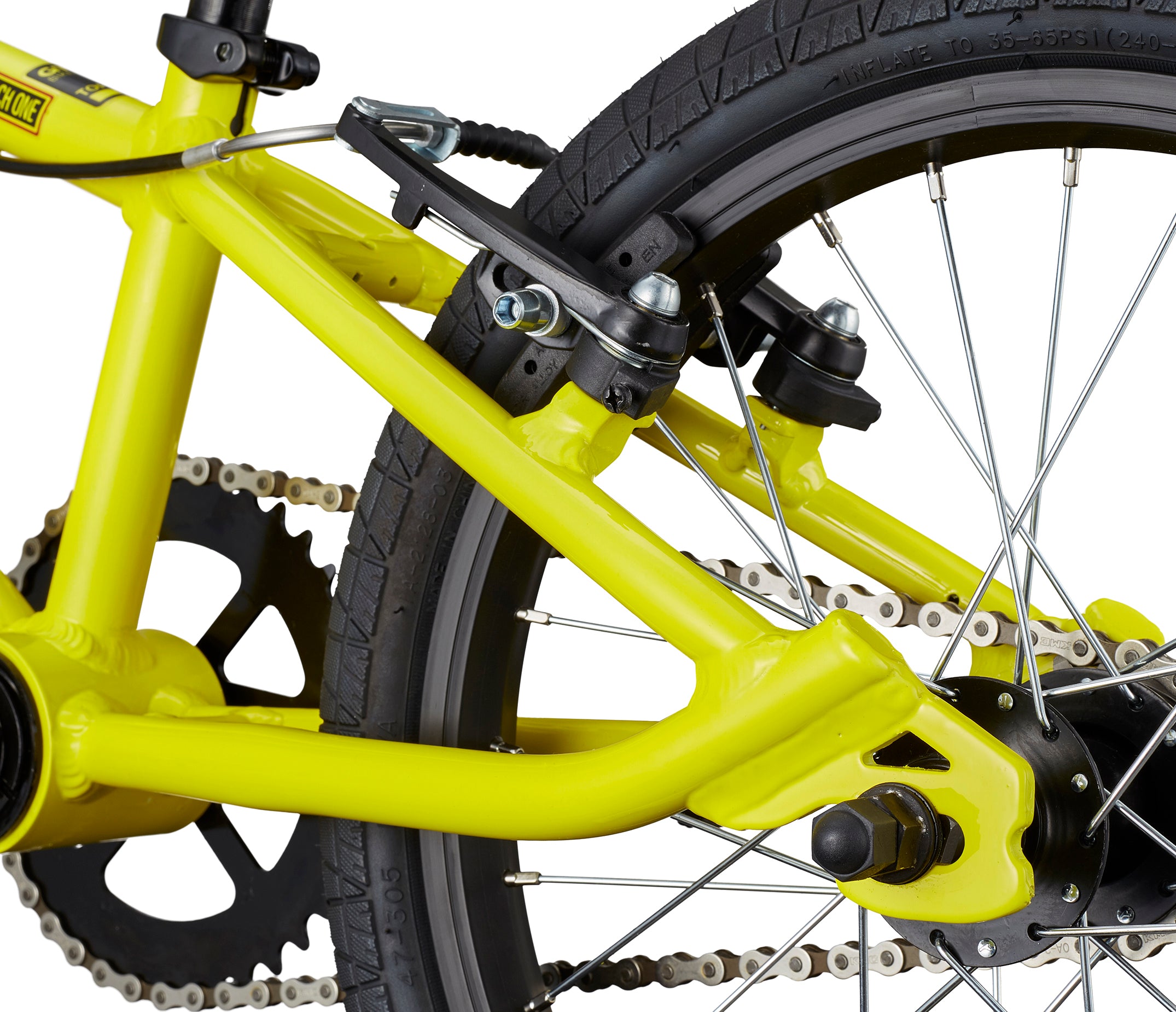 gt-bikes-mach-one-16-bmx-enfant-jaune image 6