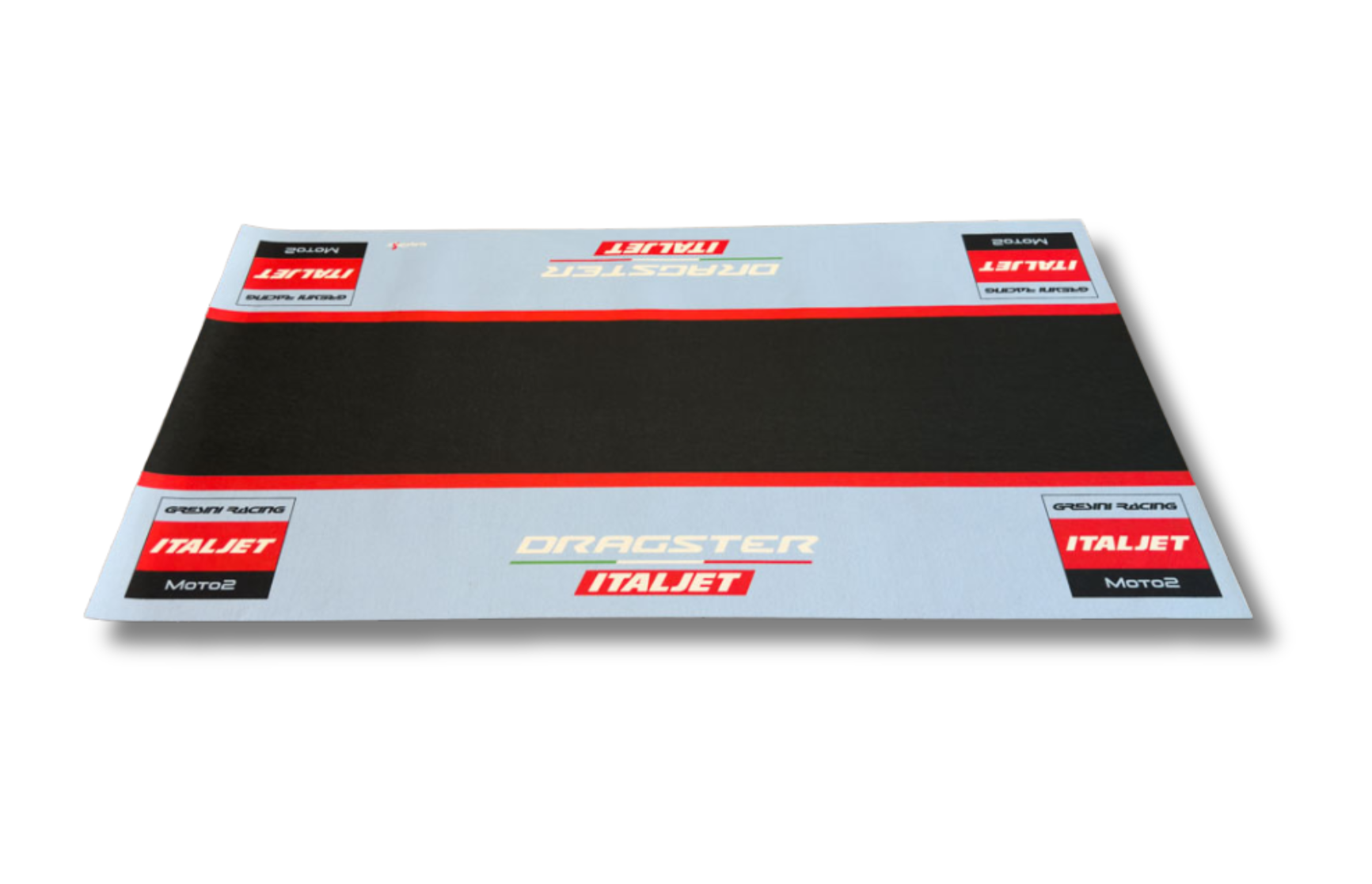 italjet-tapis-garage-moto-100x200-cm-noir-rouge image 4