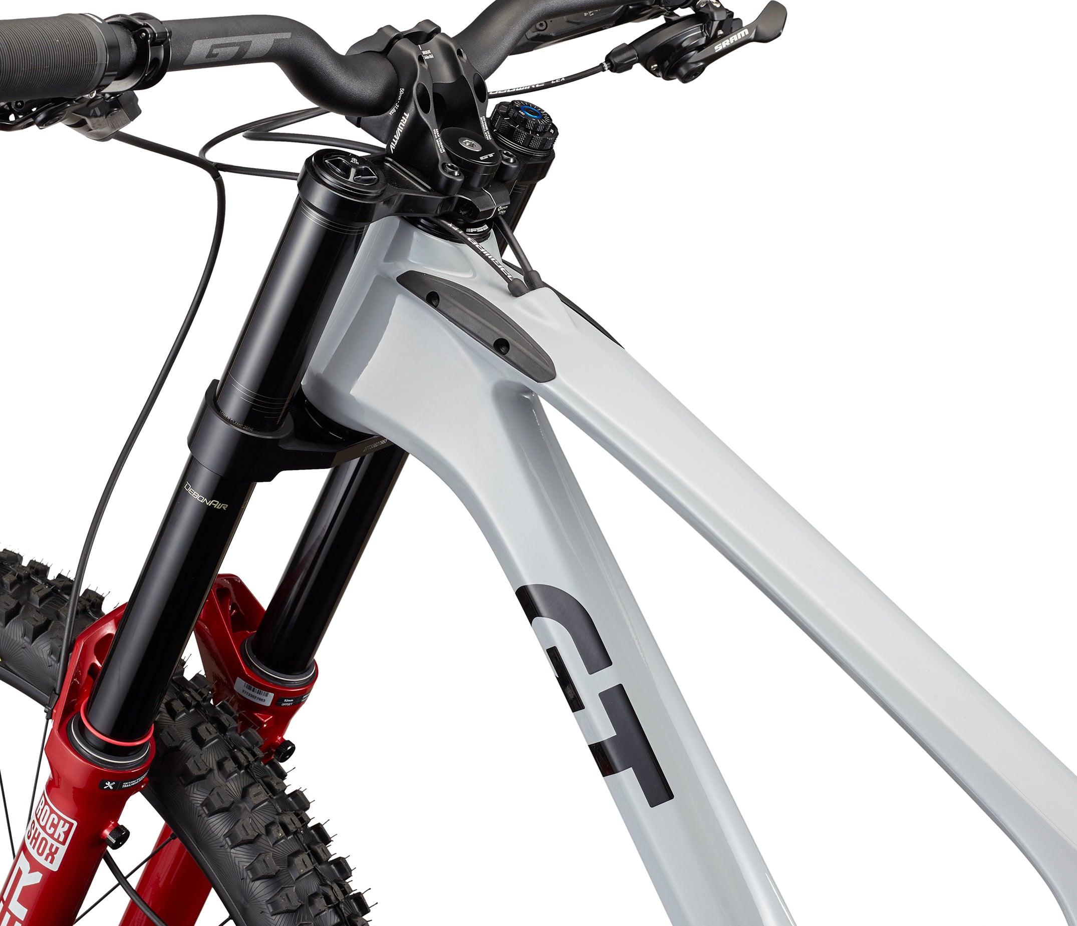 gt-bikes-fury-carbon-pro-vtt-descente-gris image 6