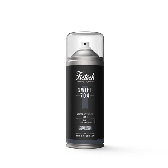 fictech-swift-704-nettoyant-universel-5-en-1-mousse-active image 1