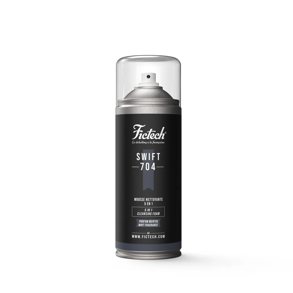 fictech-swift-704-nettoyant-universel-5-en-1-mousse-active image 1