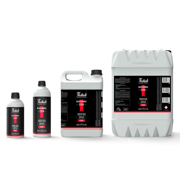 fictech-black-bubble-200-shampoing-voiture-noire-ph-neutre image 2