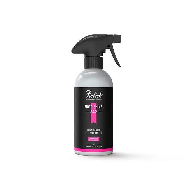 fictech-moto-shine-742-quick-detailer-cire-moto image 1