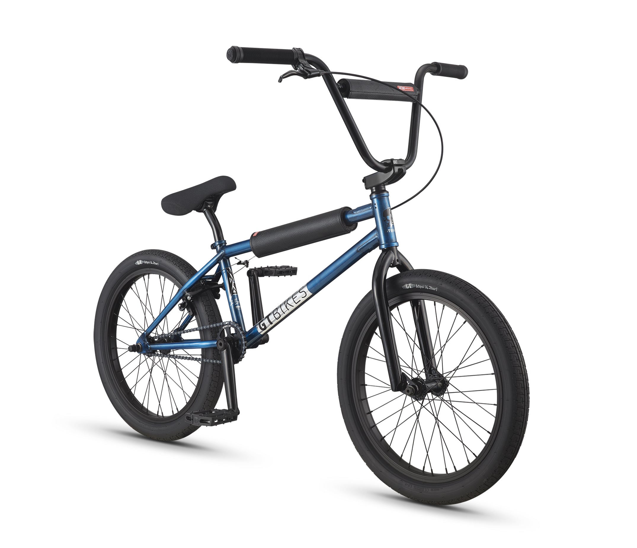 gt-team-conway-v-lo-bmx-teal-chromoly-21-25 image 1